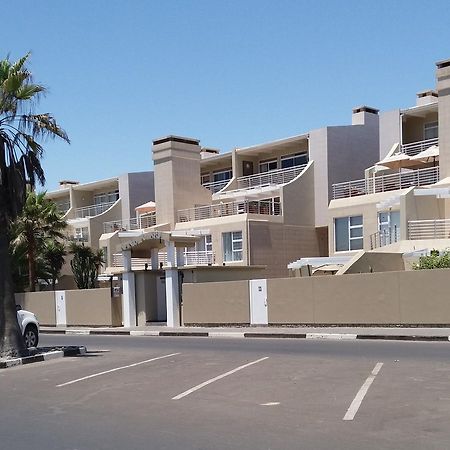 Sand & Sea Swakopmund Bagian luar foto
