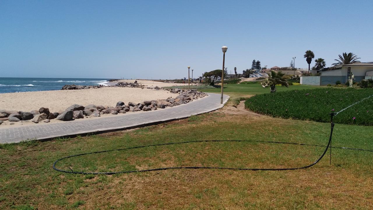 Sand & Sea Swakopmund Bagian luar foto